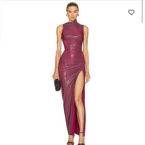 Rick Owens Svita Gown